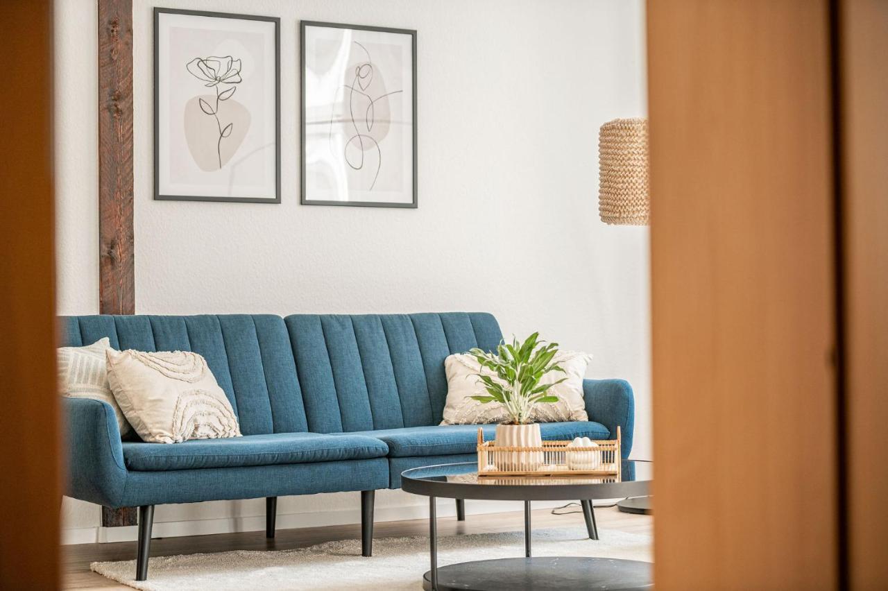 Exklusives Innenstadt Apartment - Parken - Smart-Tv - Kaffeevollautomat Wernigerode Eksteriør billede